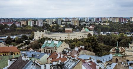 Pogoda w Lublinie. Prognoza na środę, 19 lutego 2025. Chłodno i brak opadów