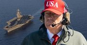 Pierwszy raz od wojny w Iraku USA mają trzy lotniskowce na Bliskim Wschodzie
