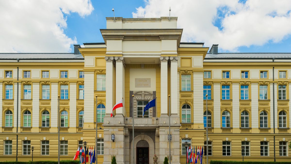 Kancelaria Premiera; Kancelaria Prezesa Rady Ministrów; KPRM