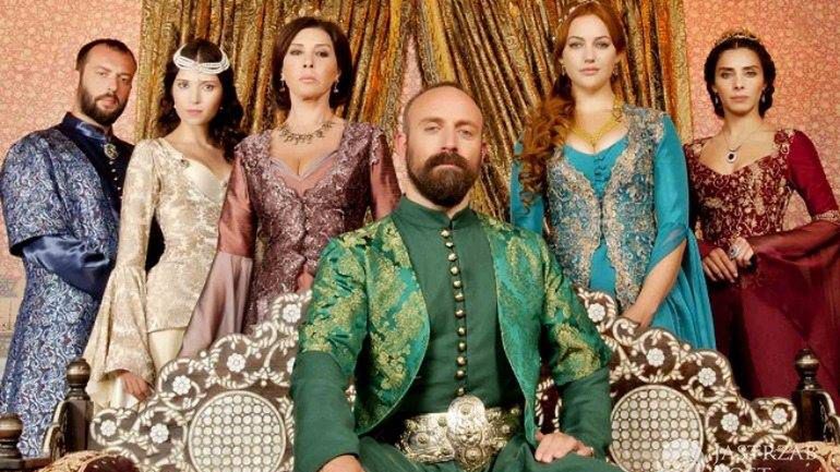 Oglądalność "Wspaniałego stulecia"