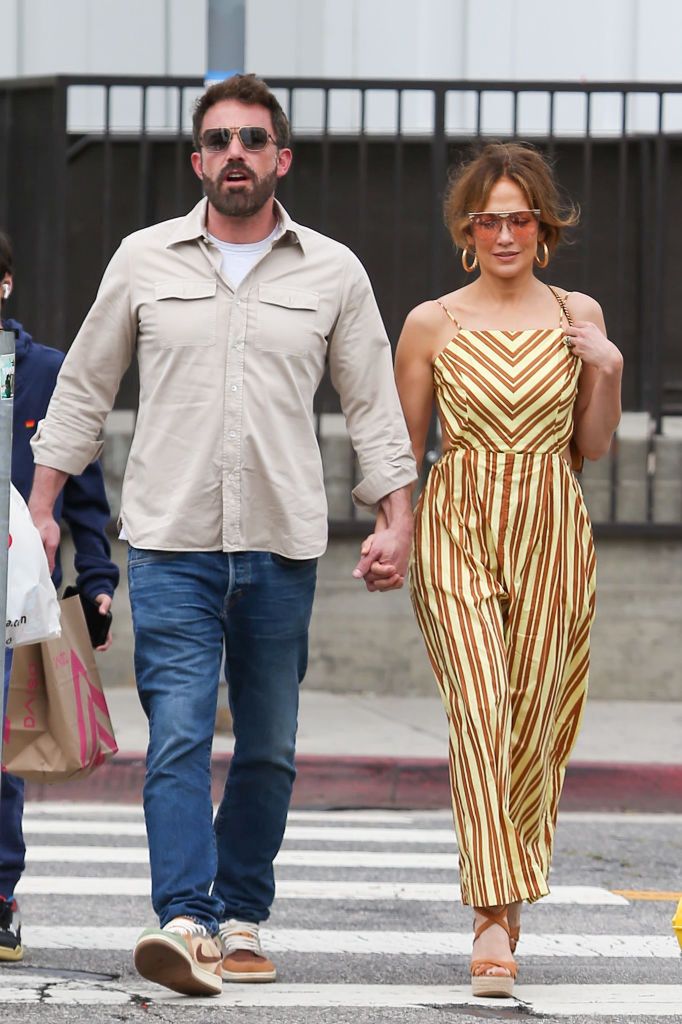 Jennifer Lopez i Ben Affleck