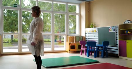 Przedszkole w Wołominie zamknięte. Potwierdzenie koronawirusa