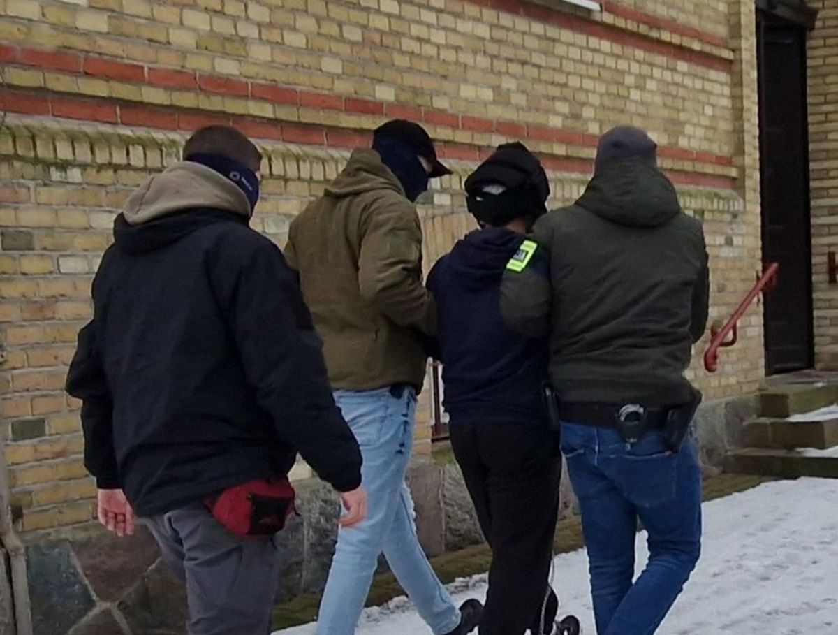 Zabójstwo za 40 zł. Pogrzeb taksówkarza z Giżycka