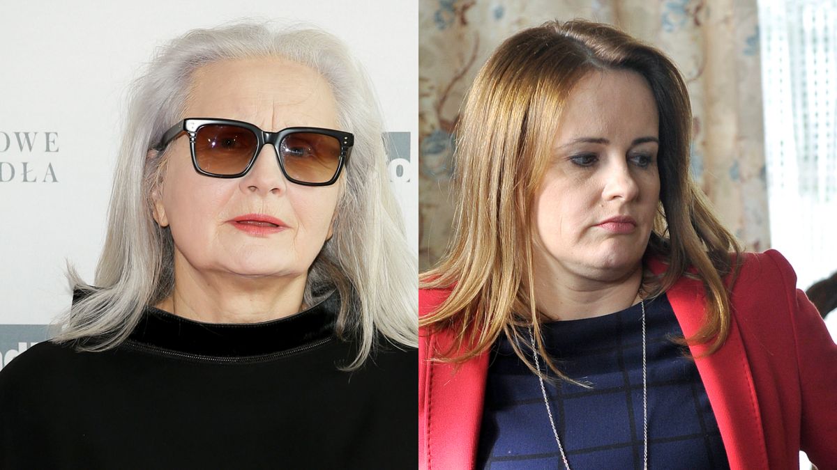 Magda Umer wspomina Joannę Kołaczkowską