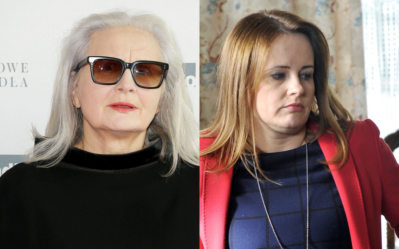 Magda Umer o Kołaczkowskiej: "Kochałam ją"