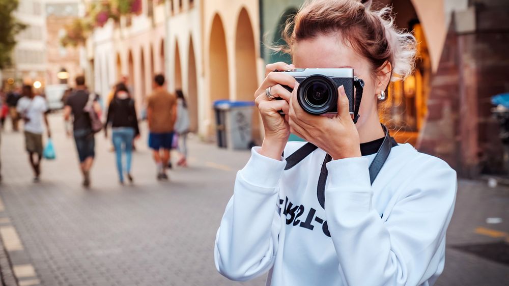 Harvard opublikował swój kurs fotografii za darmo w Internecie 1