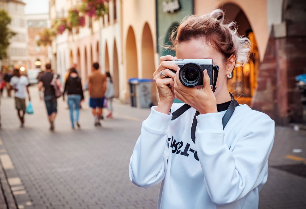 Harvard opublikował swój kurs fotografii za darmo w Internecie