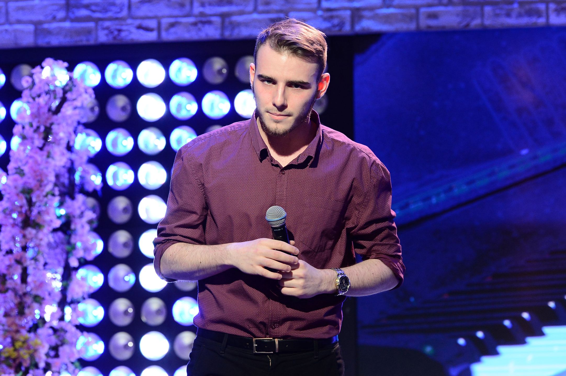 Krystian Ochman poza podium w rankingu bukmacherów. Kogo typuje się teraz do zwycięstwa? 
