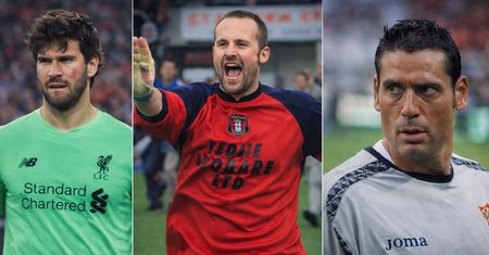 Gdy bramkarz strzelił gola. O bramkach , które zmieniły historię