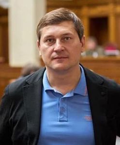 Skandal w Ukrainie. Poseł uciekł i poprosił o azyl