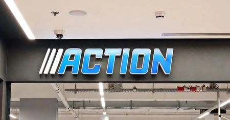 Plażowy hit 2 w 1 za 34,95 zł w Action. Tylko do 26 maja