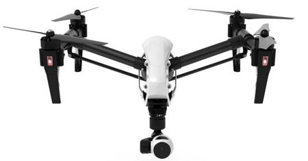 DJI Inspire 1 - test drona za prawie 16 tysięcy złotych!