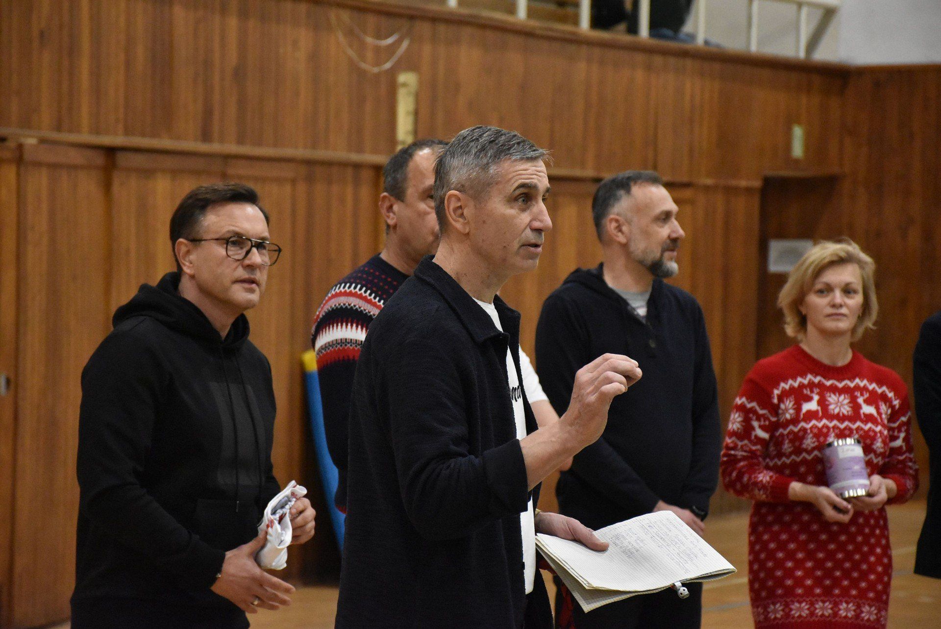 Zagrali dla Zosi. Charytatywny turniej w Malborku