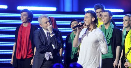 Bednarek: "Show biznes to cyrk na kółkach"