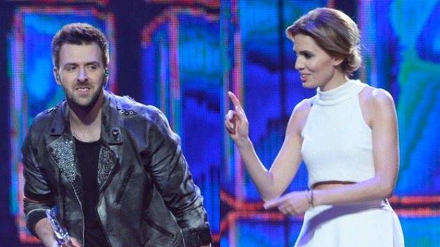 Grzegorz Hyży, Agnieszka Popielewicz
Fotografia: AKPA