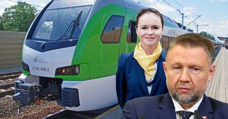 Kolej na "swoich". Radni, żona ministra i gigantyczne pensje