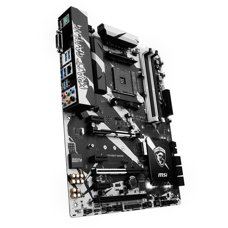 MSI X370 Krait Gaming płyta główna