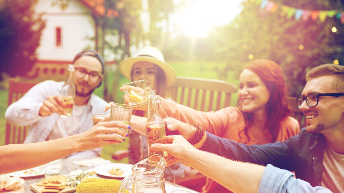 Spotkania z przyjaciółmi pełne smaku