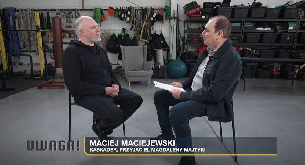 Bliscy Magdaleny Majtyki 