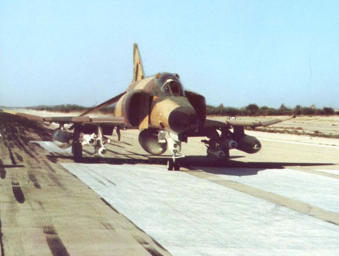 Irański F-4 Phantom II