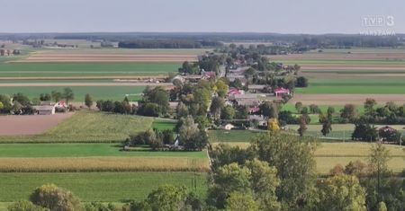 Mieszkańcy Włók protestują przeciwko zapisom planu ogólnego gminy Bulkowo. Chodzi o możliwość budowy biogazowni
