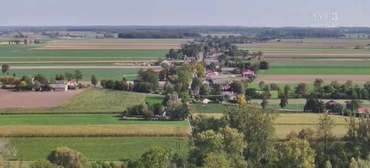 Mieszkańcy Włók protestują przeciwko zapisom planu ogólnego gminy Bulkowo. Chodzi o możliwość budowy biogazowni