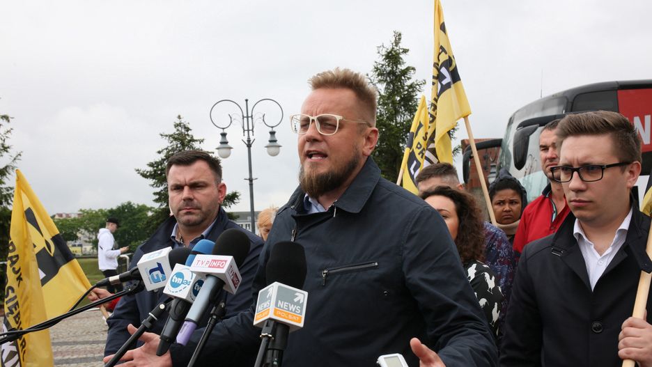 Wybory 2020. Paweł Tanajno - jaki program wyborczy?