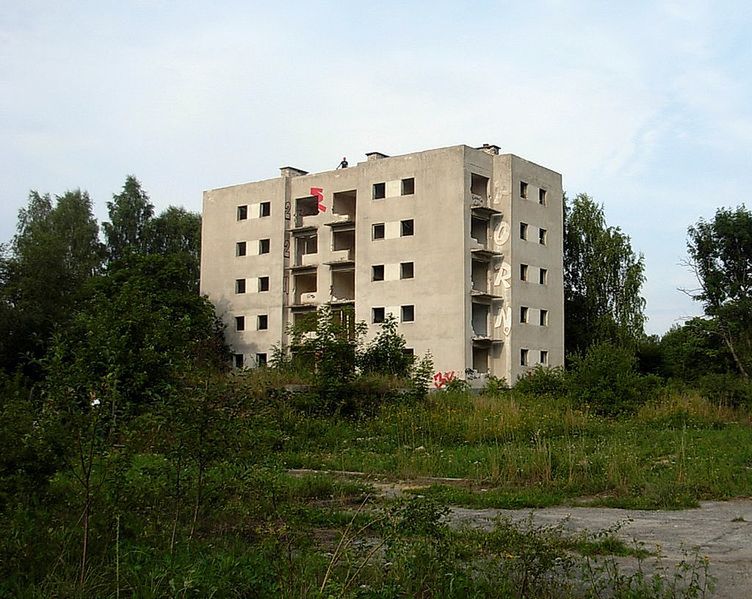 12 niesamowitych miast duchów 14