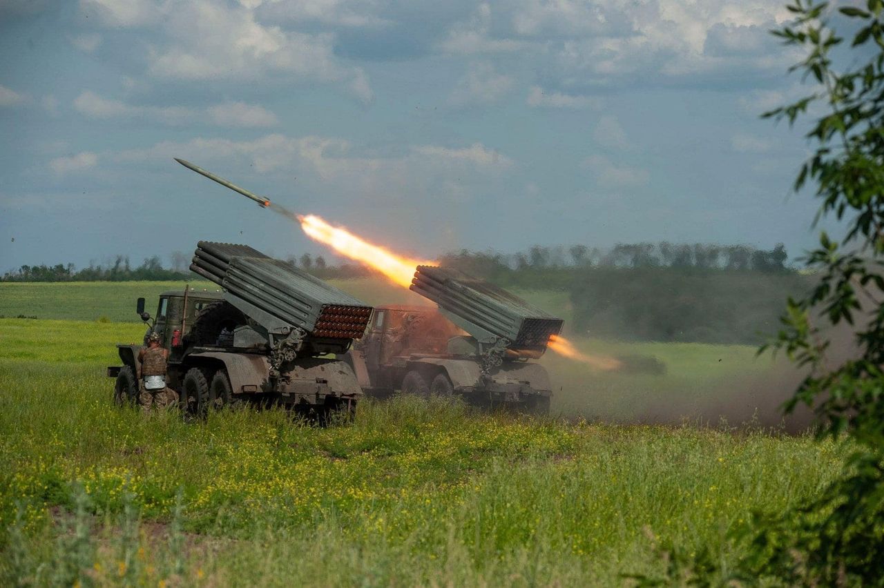 Ogromny kłopot Ukrainy? "Nie można przyjąć, że Rosjanom zabraknie amunicji"