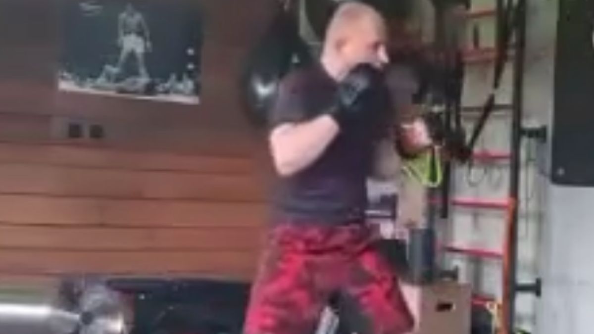 Jacek Murański znów trenuje