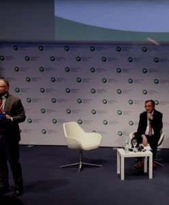 Jajka poszły w ruch. Awantura na spotkaniu z wicepremierem