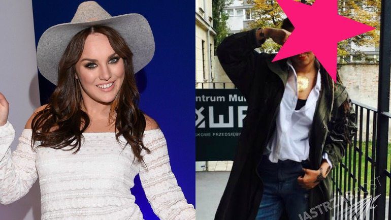 Ewa Farna zmieniła fryzurę na potrzeby teledysku