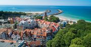Pogoda w Kołobrzegu. Prognoza na czwartek 11 czerwca. Duże zachmurzenie i przelotne opady