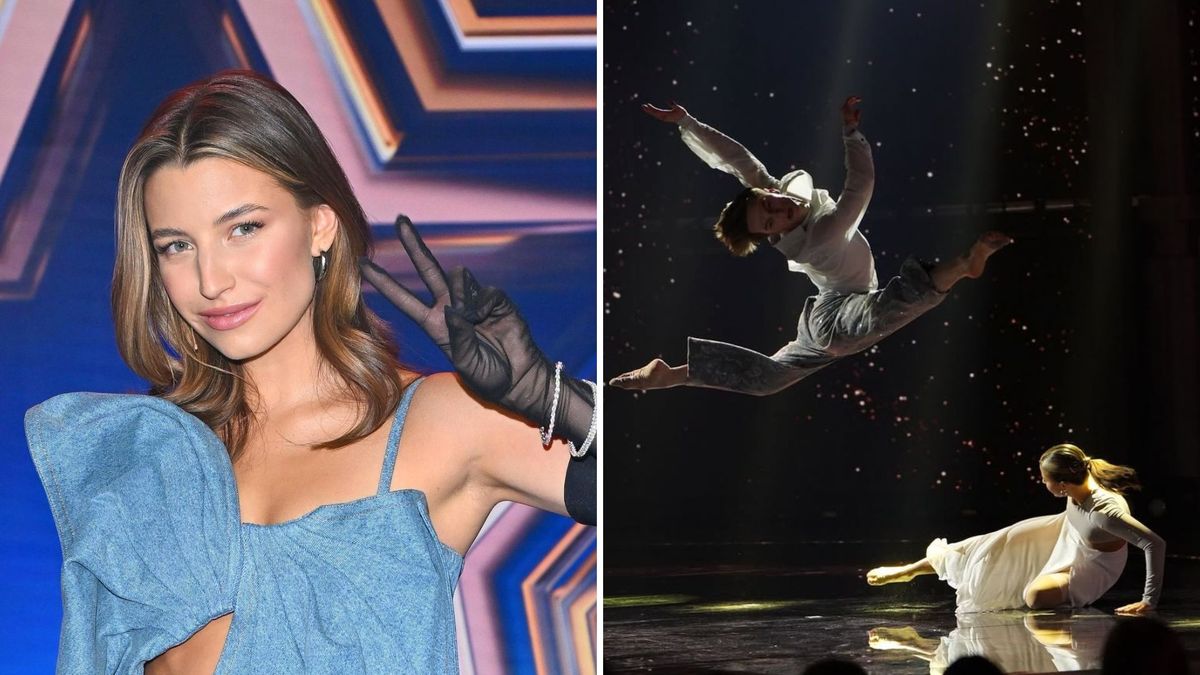 Internauci ocenili występ Julii Wieniawy w "You Can Dance"