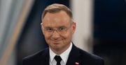 "Zgadzam się z pomysłem Lewicy". Duda chce podpisać ustawę