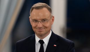 "Zgadzam się z pomysłem Lewicy". Duda chce podpisać ustawę