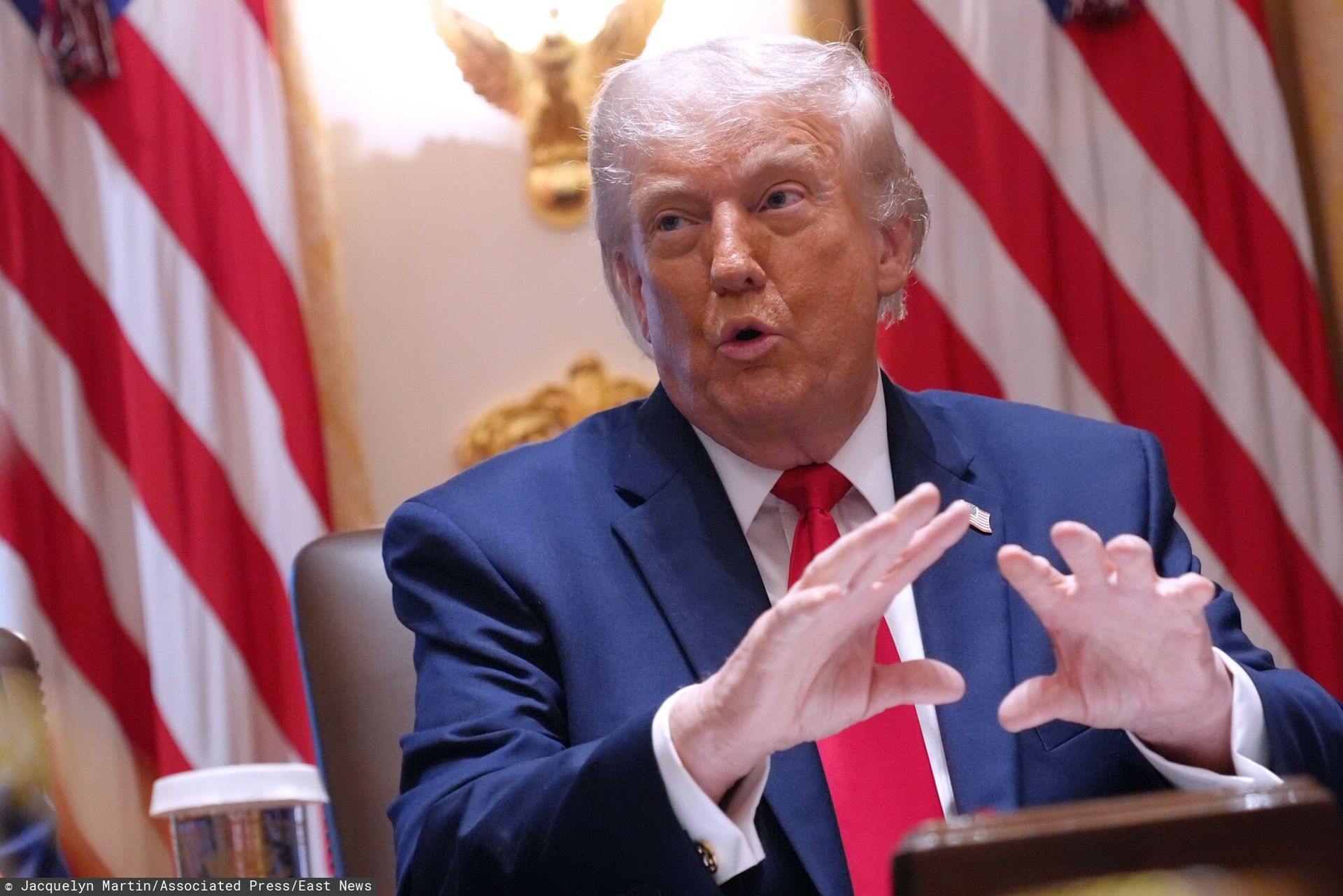 Wątpliwości ws. stanu zdrowia Trumpa. Raport uruchomił debatę