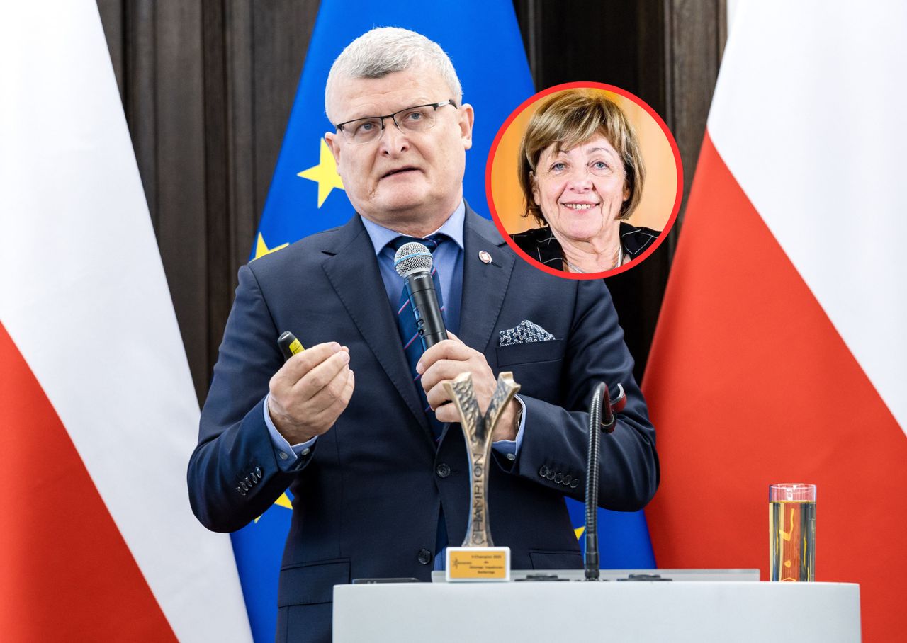 Kulisy odwołania prof. Helwich. GIS: Wyraźnie coś zazgrzytało