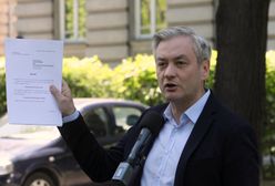 Robert Biedroń składa do CBA wnioski o kontrolę ws. Łukasza Szumowskiego
