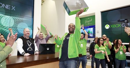 Xbox One X już w sprzedaży - najpotężniejsza konsola na świecie