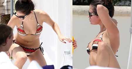 Selena Gomez W BIKINI! (ZDJĘCIA)
