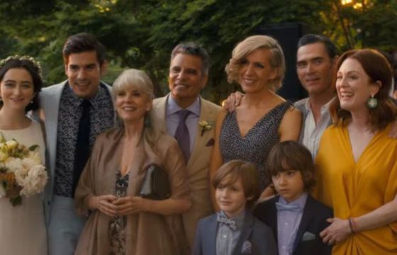 Michelle Williams i Julianne Moore są tuż po ślubie w "After the Wedding"