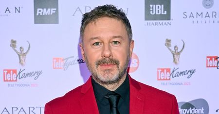 Wyjątkowo się odsłonił. "W razie czego zapraszam na herbatę"