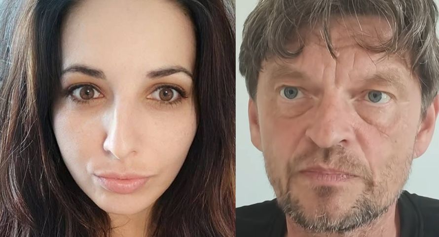 Żona Leszka Kraskowskiego zarzuca mu przemoc i manipulacje. "Agresor, który znęca się nad rodziną od lat"