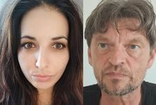 Violetta Krakowska i Leszek Kraskowski, fot. kadry z FB i YT