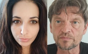 Żona Leszka Kraskowskiego zarzuca mu przemoc i manipulacje. "Agresor, który znęca się nad rodziną od lat"