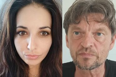 Violetta Krakowska i Leszek Kraskowski, fot. kadry z FB i YT