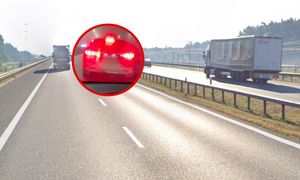 BMW nagrane na A4. Wideo obiega sieć. Pisze o agresji kierowcy