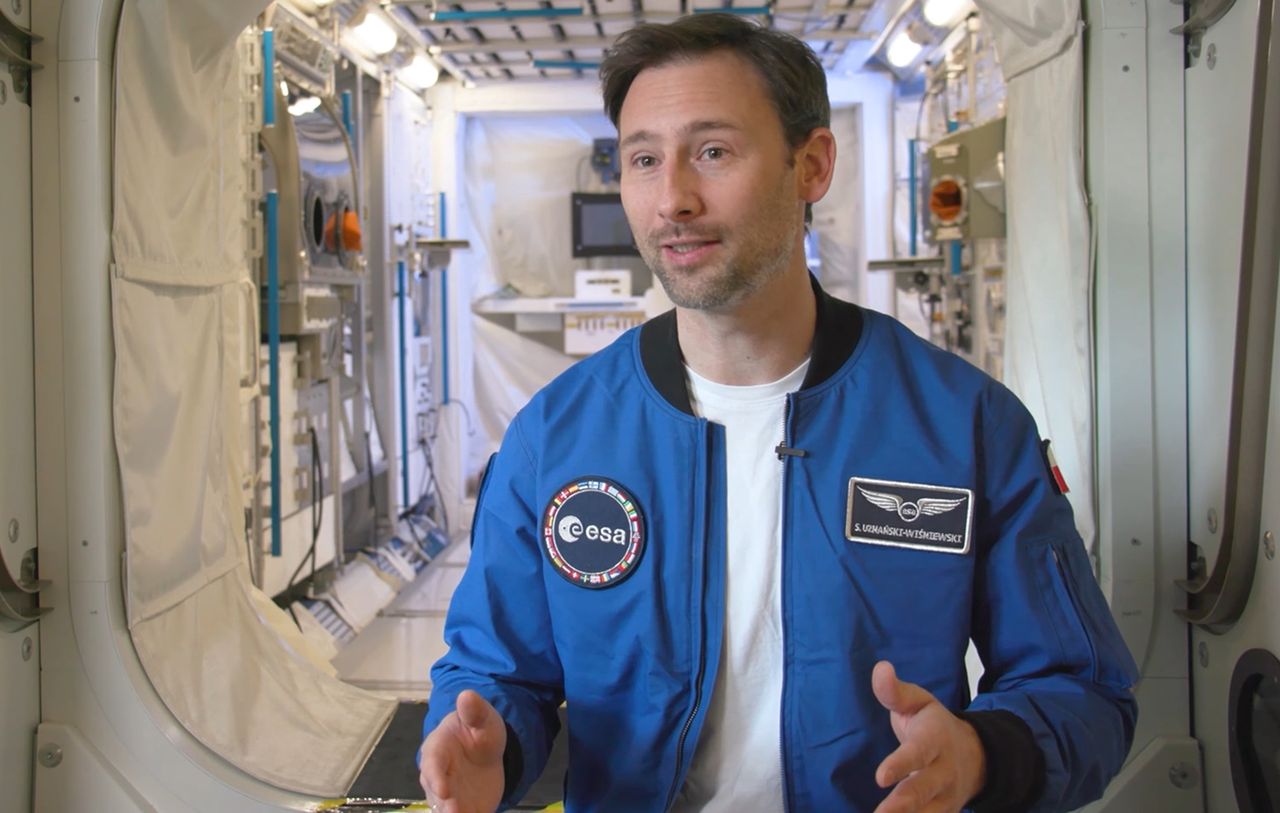 Polak leci w kosmos. Gdzie oglądać start rakiety na żywo?