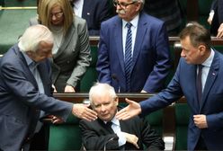 Nerwy w PiS. Niemcy o "panice w polskim rządzie"